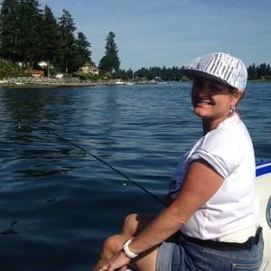 Meet your Posher, Maryann